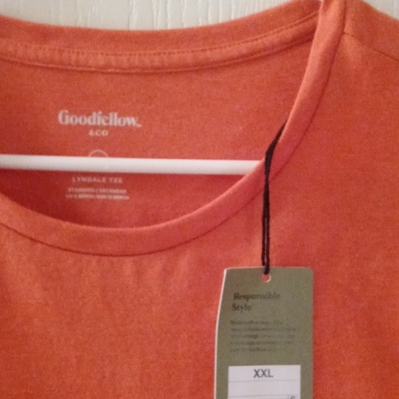 🟢 Men's Goodfellow & Co tee - Picture 4 of 7